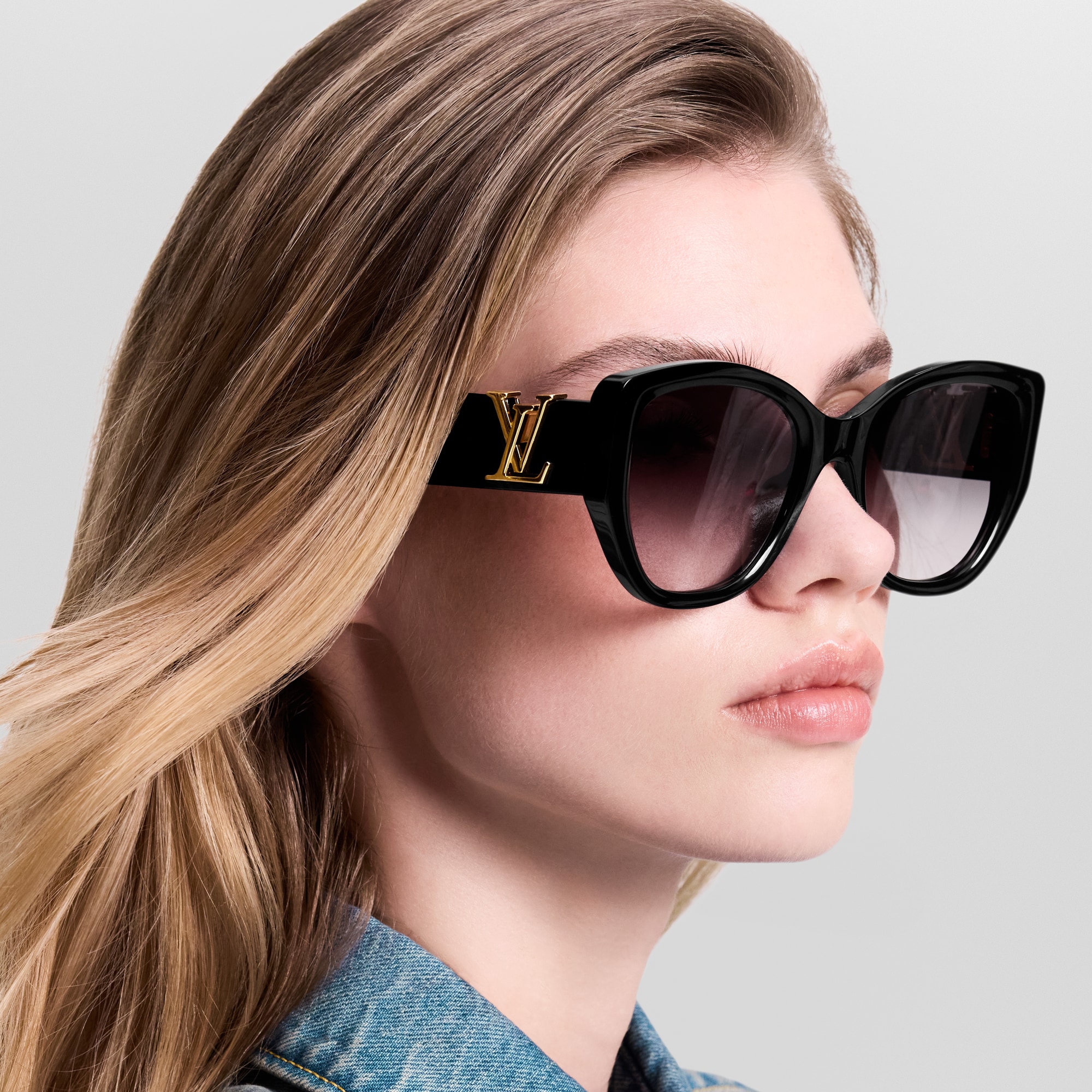 LV Icon Cat Eye Sunglasses S00 - Accessories | LOUIS VUITTON